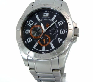 HUGO BOSS 1512836 HOMBRE 'BOSS NARANJA' MULTIFUNCIÓN 46mm *SÚPER LIQUIDACIÓN VENTA* - Imagen 1 de 2