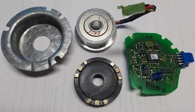 Indramat/Heidenhain Encoder (RF3 / 109-0967-4B02-08) For Servo Motors + Resolver - Image 1 of 3