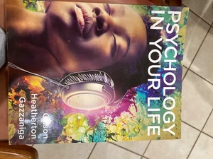 psychology in your life Grison, Heatherton, Gazzaniga 2014 - Picture 1 of 1