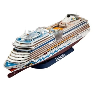 AIDA Kreuzfahrtschiff Bausatz 1:400 64cm AIDA blu sol mar stella Revell 05230 - Bild 1 von 1