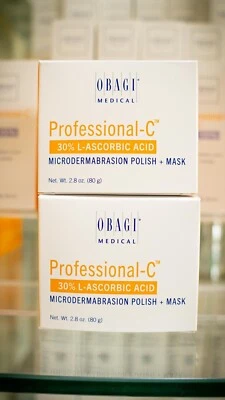 Máscara de esmalte Obagi Professional-c microdermoabrasão fl oz 2,8 - Imagem 1 de 4