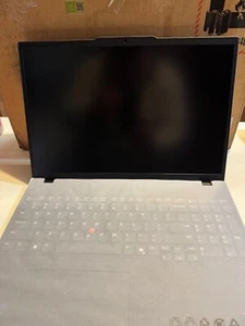 Lenovo ThinkPad T16 Gen 3 16" Touchscreen Laptop Ultra 5 16GB 512GB SSD W11 PRO - Picture 1 of 8