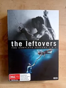 The Leftovers - Complete Seasons 1 & 2. Australian Import (6xDVD Boxset 2016) - Picture 1 of 12