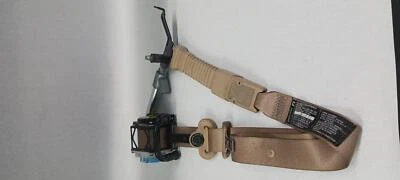 '15-'17 KIA SEDONA Cinturón de seguridad delantero pasajero retractor bronceado OEM Foto 1 de 4