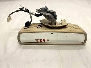 2008 MERCEDES CLS Sedan Front Interior Rear View Mirror Automatic Dimming G - Picture 1 of 15