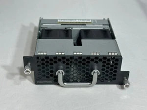 HPE 58x0AF Back (Power Side) to Front (Port Side) Airflow Fan Tray JC682A - Picture 1 of 5