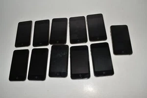 Pomme Ipod Touch 16 Go A1288 - Lot De 11 (PLQ19) - Photo 1/4