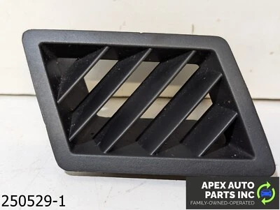 OEM 2007-2010 BMW X3 3.0L Ac Heater Air Vent Grille Defroster Dash Rh Right Foto 1 de 4