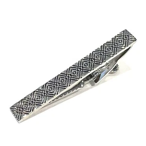 Daily Wear Tie Clip Men Birthday Wedding Fashion Tie Bar With Box - Picture 1 of 5
