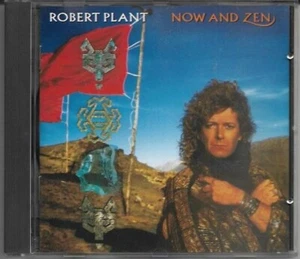 ROBERT PLANT - NOW AND ZEN - CD (TOP ZUSTAND) - Bild 1 von 3