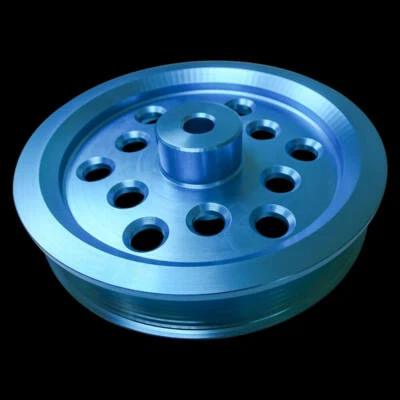 Puleggia albero motore Mini R52/R53 Cooper S 1.6 sovralimentata leggera performance - Immagine 1 di 4