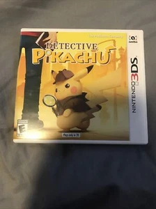 Detective Pikachu 3ds - Imagen 1 de 3