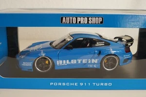 1:18 Auto Pro Shop Porsche 911 Turbo Bilstein -DK024- - Foto 1 di 5