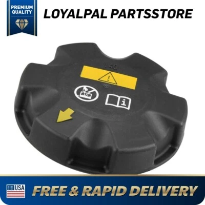 Engine Coolant Expansion Tank Cap for BMW 230i xDrive 430i X4 X6 #17117639020 US - Image 1 of 4