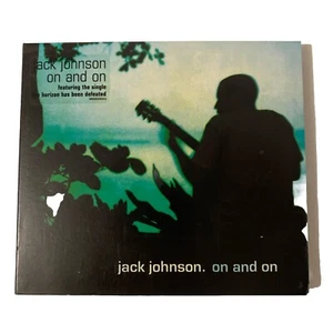 Jack Johnson - On And On (CD 2003) 2 - Picture 1 of 6