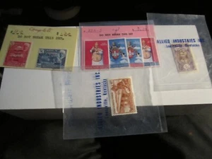 GRAN LOTE DE SELLOS DE TODO EL MUNDO TODOS COMO NUEVOS EN LAS VIDRIERAS - SIN BUSCAR - GW-22B - Imagen 1 de 9