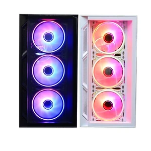 Gaming PC Intel Quad Core i7 / 32GB RAM / 1TB SSD / NVIDIA RTX 5060 - Windows 11 - Picture 1 of 18