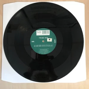 VINYL TRIBE 606 Aloe Vera Dermo Vapour SQUARE SQ002 UK 1997 Original 12" JUNGLE - Picture 1 of 4