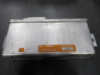 Unidad de control de freno ABS BOSCH 928 618 118 00 Porsche 928 / 944 / 968 Foto 1 de 4