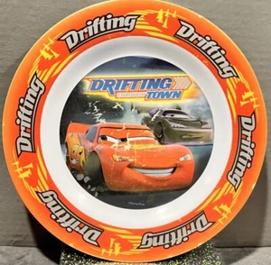 Disney Cars Lightning McQueen Jackson Storm Essen Kunststoff Speiseteller - Bild 1 von 13