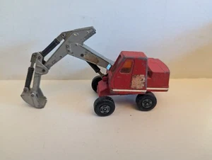 Excavadora Hyrdaulic Matchbox Kingsize K1C - Lesney 1970 - Imagen 1 de 6
