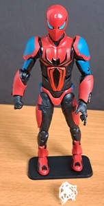Marvel Legends Gamerverse Spider-Man 6" Actionfigur Spider Armor Mark III - Bild 1 von 7