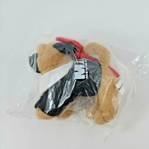Universal Studios Herren in schwarz II Frank Mops Hund Plüschtier Stofftier Neu mit Etikett 3 1/2" NEU - Bild 1 von 11