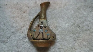 Vintage Small Vase Hand Made Rare 6 Inches Tall - Picture 1 of 12