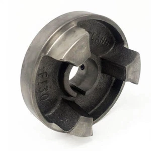 Kupplungsnabe F130 42MM Bohrungsflansch mit 1/2" Schlüssel (F130-42) - Bild 1 von 1