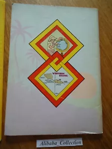 TUIAVII TIAVEA DE PAPALAGI STRIP STRIPS COMIC BOOK BD - Picture 1 of 2