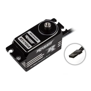 Team Associated #27119 Reedy RT1705A Dig. HV Aluminum Brushless Lowprofile Servo - Picture 1 of 1