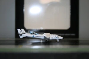 JC Wings 1:400 Virgin Galactic White Knight/SpaceShip N348MS (VG4002) Space - Picture 1 of 8