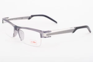 ZERORH+ VITRUM Grau Brille RH226-01 55mm - Bild 1 von 3
