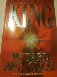 Wizard And Glass Stephen King Paperback 1997 / 1998 - Picture 1 of 3