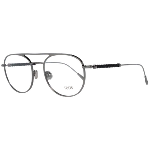 Tods Brille TO5229 012 55 Herren Silber - Bild 1 von 4