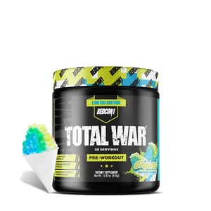 Redcon1 Total War Pre-Workout 30 Servings - Picture 1 of 32