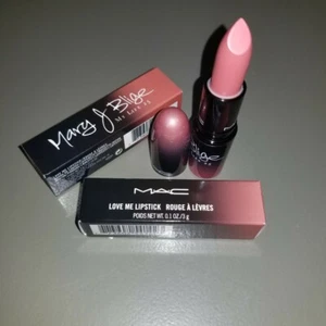 LÁPIZ LABIAL MAC MARY J BLIGE MY LIFE 25 LOVE ME - 402 SEDA FRANCESA - 0,1 OZ/3 G - RARO - Imagen 1 de 2