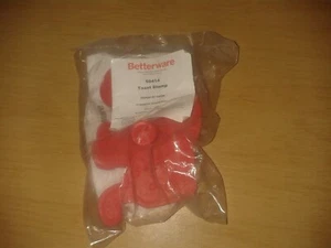Betterware toast stamp. Elephant design. (BgD) - Picture 1 of 4