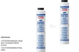2x Liqui Moly Grasa De Lubricación KP2K -30 Lube Shuttle 400g - Imagen 1 de 4
