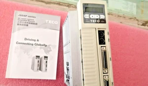 JSDAP-30A (JSDAP30A) Teco Electro Servo Driver New - Picture 1 of 5