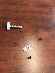 See Descr. New OEM Part Tube Locker Ryobi RY40405 40V Leaf Vacuum Mulcher - Picture 1 of 4