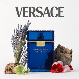 Versace EAU FRAÎCHE EXTREME Homme Eau de Parfum 100ml - Bild 1 von 9