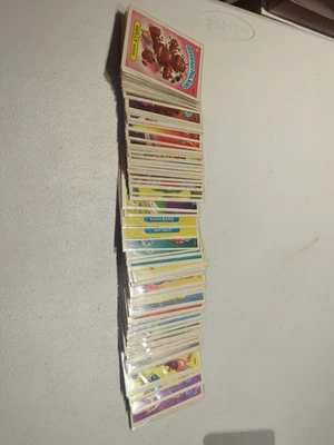 1986 GARBAGE PAIL KIDS OS4 ORIGINAL SERIES 4 COMPLETE 91 CARD VARIATION SET d - Image 1 of 4