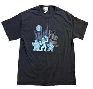 Vintage Disney The Haunted Mansion T-shirt Disneyland Mickey Mouse Rare Sz XL - Picture 1 of 7