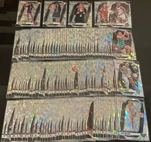2024 Panini Prizm WNBA Cracked Ice Singles YOU PICK + Buy More & Save!! NEW!!! - Picture 1 of 8