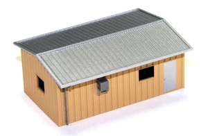 N DELUXE INNOVATIONS 332 BLUE Guardhouse Building - Picture 1 of 2