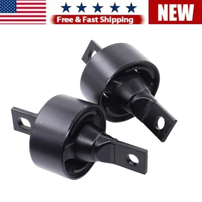 2PCS Trailing Arm Bushings 52385-SR3-000 For Honda Civic For Acura Integra - Image 1 of 4