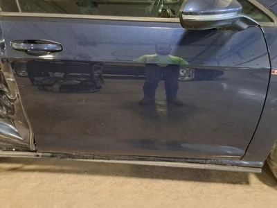 (LOCAL PICKUP ONLY) Passenger Right Front Door 4 Door Fits 15-21 GOLF GTI 162104 Foto 1 de 4