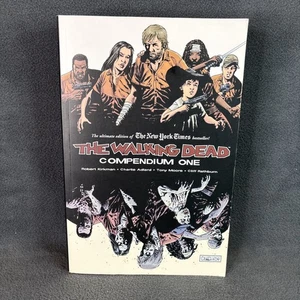 The Walking Dead: Compendium One by Robert Kirkman (Image Comics, 2009) TPB - Picture 1 of 8