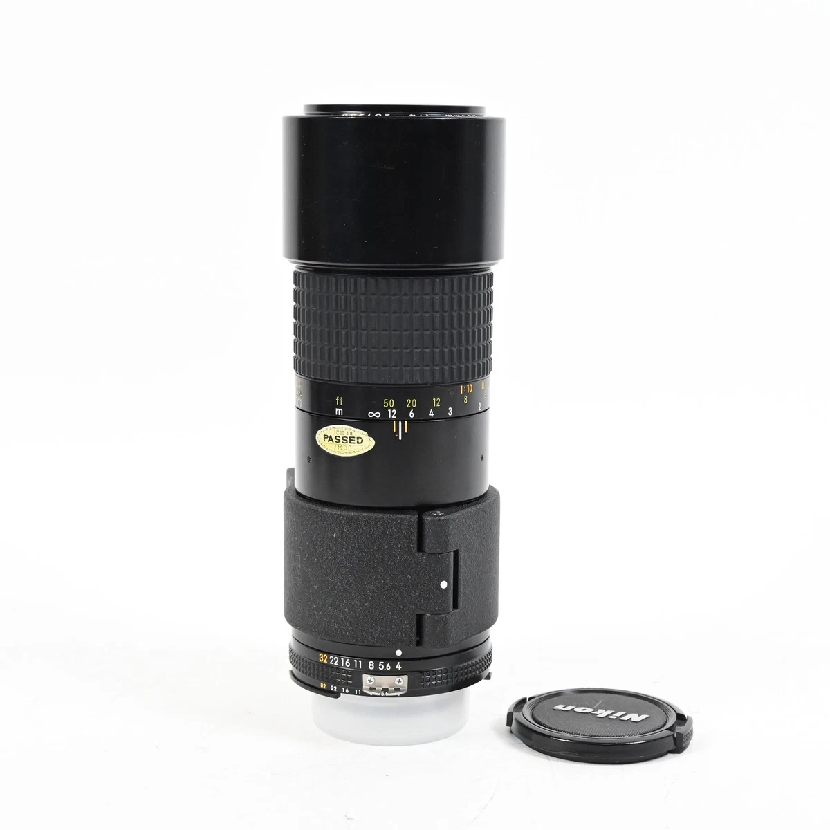 Nikon AI-S f/4 Camera Lenses 200mm Focal for sale | eBay